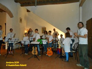 Concerti di Primavera – Trallallero Band & Sesto In Canto