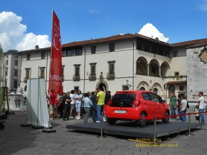 Coast to Coast “sbarba” in città