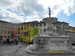 Coast to Coast “sbarba” in città