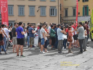 Coast to Coast “sbarba” in città