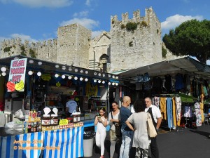 Festa degli ambulanti