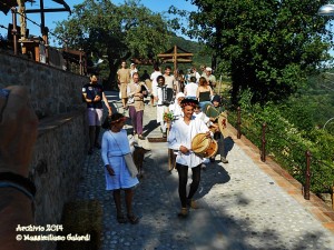 Luciana come nel Medioevo