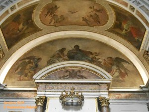 Sul Lungarno delle Grazie l’oratorio più piccolo d’Italia
