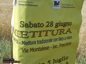 Festa della mietitura