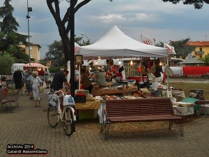 Mercatino dell’antiquariato e del modernariato