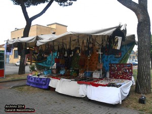 Mercatino dell’antiquariato e del modernariato