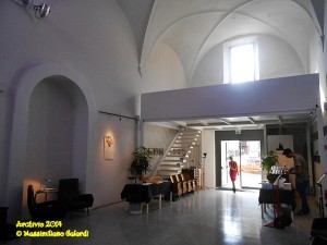 Ex chiesa di San Giovanni Gerosolimitano – prima e dopo