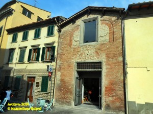 Ex chiesa di San Giovanni Gerosolimitano – prima e dopo