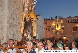 Festa patronale di Sant’Elia 2014