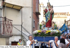 Feste rosetane di Sant’Antonio da Padova e della Madonna del Carmine