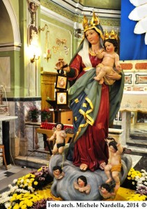 Feste rosetane di Sant’Antonio da Padova e della Madonna del Carmine