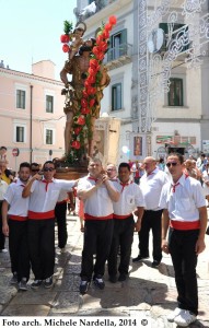 Culto e festa patronale di Maria SS. della Libera e di San Cristoforo martire