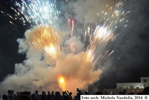 Festa patronale di Sant’Elia 2014