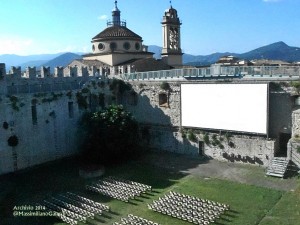 Il cinema sotto le stelle