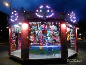 I colori del Luna Park