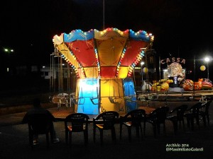 I colori del Luna Park