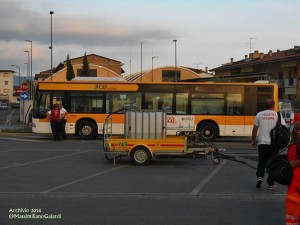 Maxi esercitazione della Protezione Civile