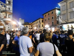 Presentata la stagione 2014-2015 dell’A.C. Prato