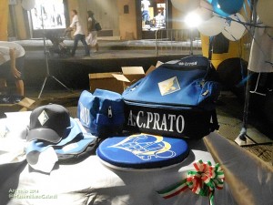 Presentata la stagione 2014 – 2015 dell’ A.C. Prato