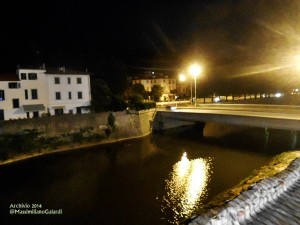 Inaugurata la terrazza del Bastione delle Forche