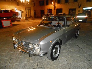 Alfa Romeo in piazza – 2° appuntamento