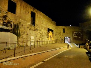 Inaugurata la terrazza del Bastione delle Forche