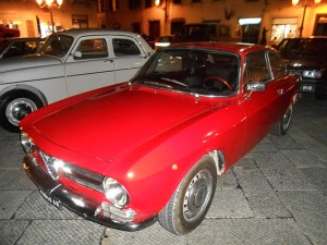 Alfa Romeo in piazza – 2º appuntamento