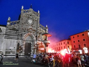 Presentata la stagione 2014-2015 dell’A.C. Prato