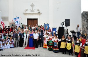 Inaugurata la nuova sede mondiale del folklore