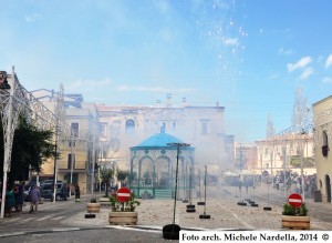 Processione ischitellana dell’Assunta, di San Rocco e di Sant’Eustachio