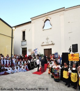 Inaugurata la nuova sede mondiale del folklore