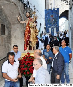 Festa patronale mottese in onore di San Giovanni Battista