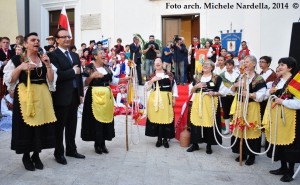 Inaugurata la nuova sede mondiale del folklore