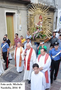 Culto e festa patronale di San Donato