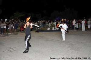 Terza edizione della Notte dello Sport