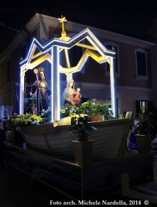 Festa patronale di San Francesco di Paola e Maria SS. della Stella 2014