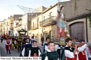 Culto e festa patronale di San Liberato martire e Maria SS. della Vittoria