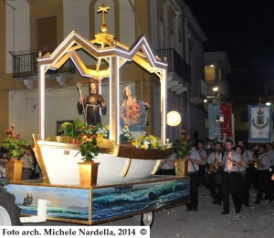 Festa patronale di San Francesco di Paola e Maria SS. della Stella 2014