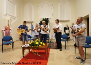 Inaugurata la nuova sede mondiale del folklore