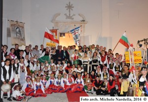 Inaugurata la nuova sede mondiale del folklore