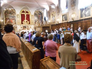 Festa del Crocifisso di Santa Caterina de’Ricci
