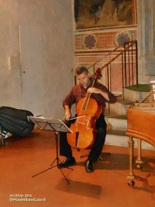 Musica nei chiostri – Le 5 corde di J.S.Bach