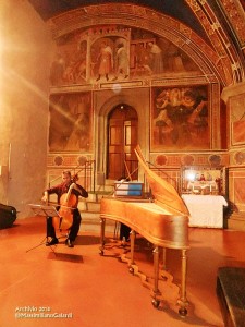 Musica nei chiostri – Le 5 corde di J.S.Bach
