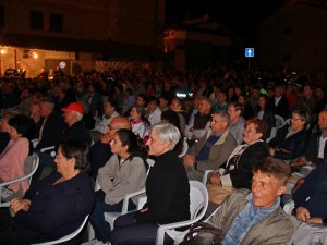 Uno spettacolo per la Misericordia