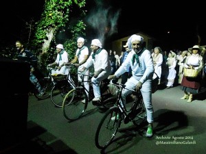 Festa della rificolona – Sfilata dei carri rionali