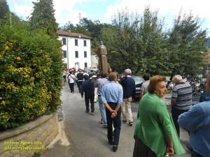 Festa patronale di San Rocco a Rasora