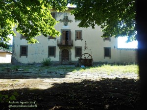 Villa La Quiete…derelitto nella quiete