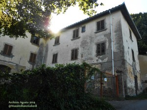 Villa La Quiete…derelitto nella quiete