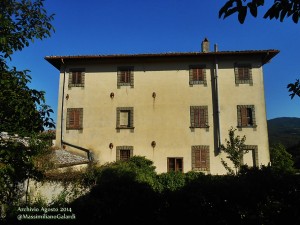 Villa La Quiete… derelitto nella quiete