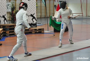 Scherma – Campionati del Mondo Maestri 2014